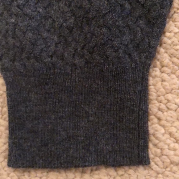 Carbon2Cobalt Merino Wool sweater - Picture 6 of 15